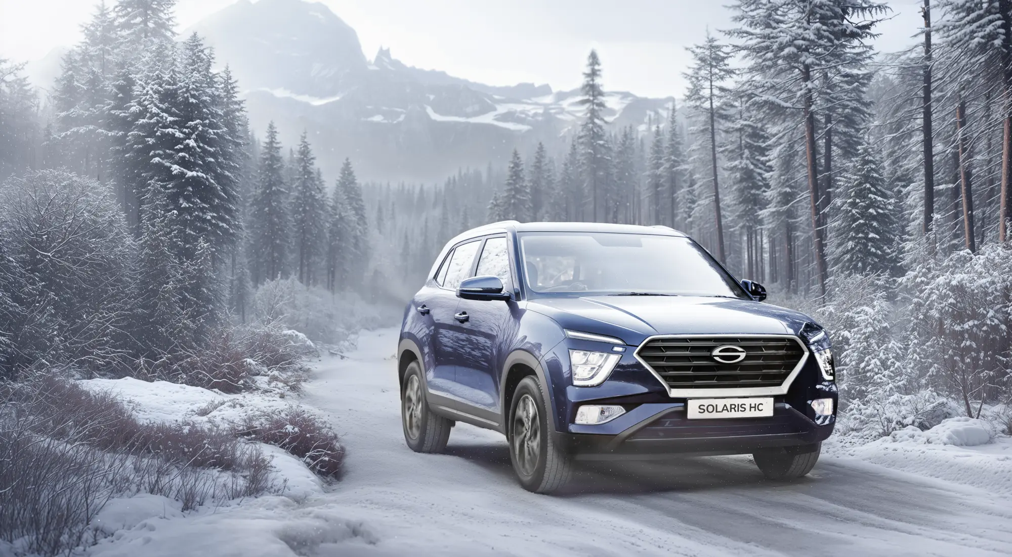 Автомобили SOLARIS